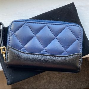 Chanel Gabrielle small wallet